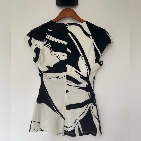 Women’s Used Roberto Cavalli Top Size 40 - Picture 4 of 8
